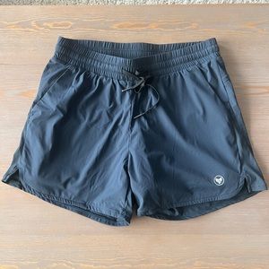 Alpha Forward Evo Shorts (2020 version) — barely worn, great condition